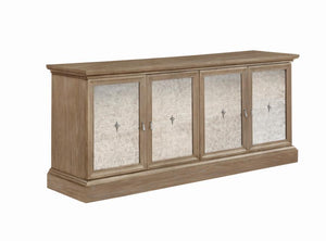 Brockway Cove 4-door Server (Barley Brown)