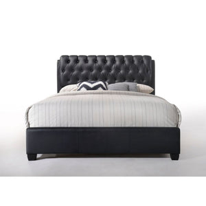 Ireland II Transitional Bed (Black)