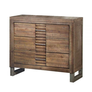 Andria Nightstand (Reclaimed Oak)