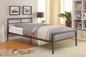 Metal Platform bed
