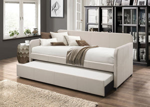 Jagger Daybed & Trundle (Beige)