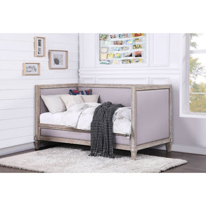Charlton Twin Day Bed (Weathered Oak)