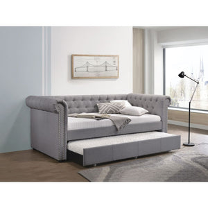Justice Day Bed (Grey)