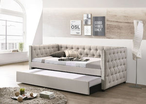 Romona Day Bed (Beige)