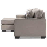 Greaves Sofa Chaise (Stone)