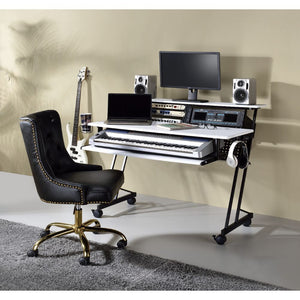 Suitor Music Desk (White)