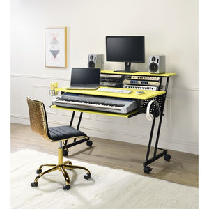 Suitor Music Desk (Yellow)
