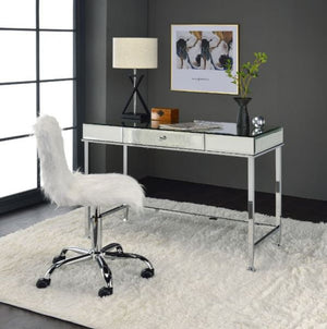 Canine Office Set (Mirror/Chrome)
