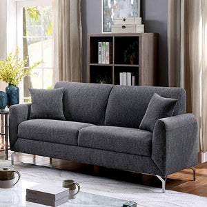 Lauritz Living Room Collection (Grey)