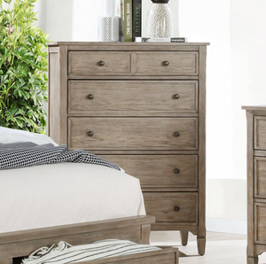 Anneke Transitional Chest (Grey)