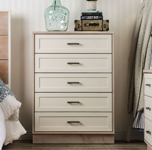 Roseburg Modern Chest (Cream)