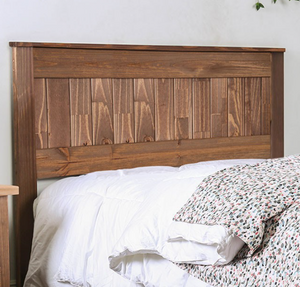 Ila Rustic Brown Headboard