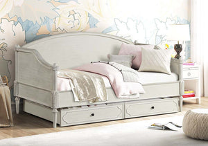 Lucien Twin Day Bed (White)