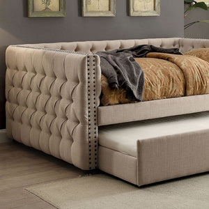 Suzanne Full Daybed (Ivory)