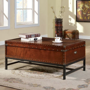 MIlbank Coffe Table (Cherry)