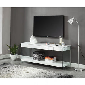 Sabugal TV Stand (White)
