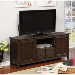 Presho TV Stand (Dark Oak)