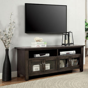 Alma TV Stand (Grey)