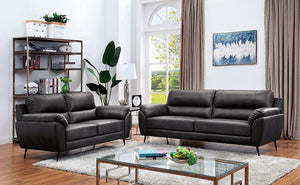 Clarke Living Room Set (Grey)