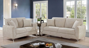 Lauritz Living Room Collection (Light Grey)