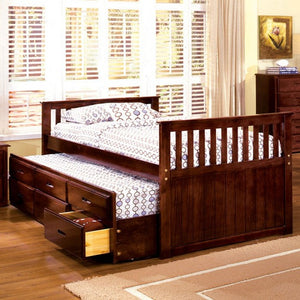Montana Cottage-style Bed (Cherry)