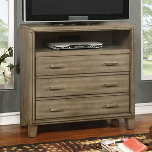 Enrico TV Stand (Grey)