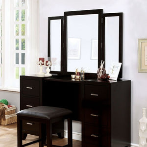 Enrico Vanity Set (Black)