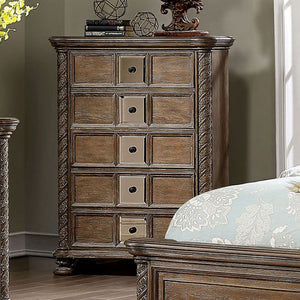 Timandra Transitional Chest (Natural Tone)