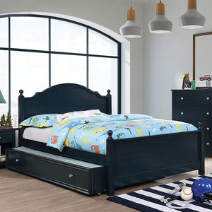 Diane Transitional Bed (Blue)