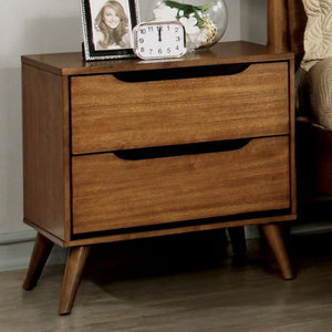 Lennart Bedroom Nightstand (Oak)