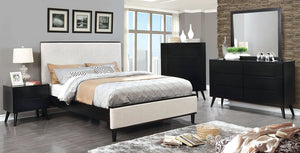 Lennart II Platform Bed (Black)