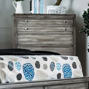 Daphne Transitional Chest (Brown)