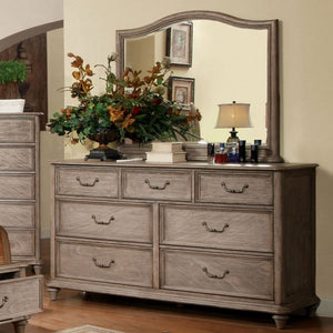 Belgrade Rustic-style Dresser (Natural)