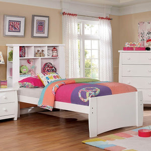Marlee Transitional Bed (White)