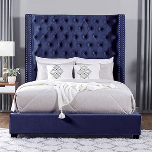 Mirabelle Transitional Bed (Blue)