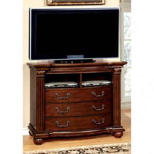 Grandom TV Stand (Cherry)