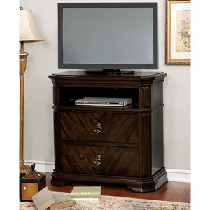 Calliope TV Stand (Espresso)
