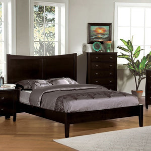 Milano Transitional Bed (Espresso)