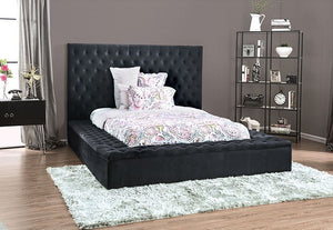 Golati Transitional Bed (Dark Grey)