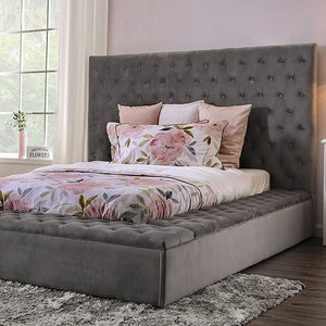Golati Transitional Bed (Grey)