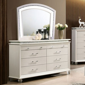 Maddie Dresser (White)