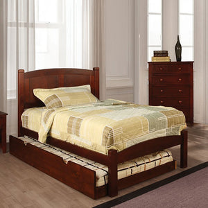 Cara Cottage-style Bed (Cherry)