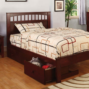 Carus Transitional Bed (Cherry)