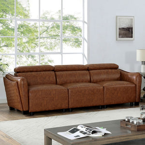 Holmestrand Mid-modern Living Room Collection (Brown)