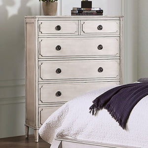 Esther Bedroom Chest (White)