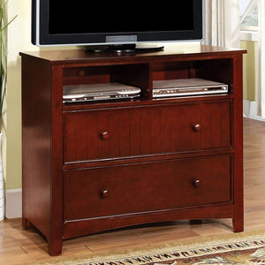 Omnus TV Stand (Cherry)