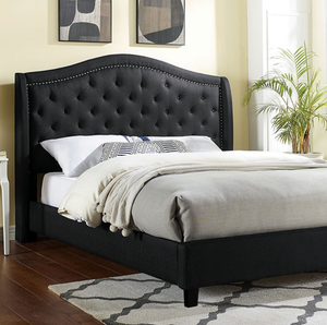 Carly Transitional Bed (Black)