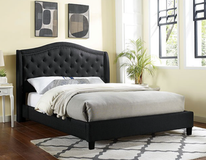 Carly Transitional Bed (Black)