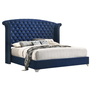 Melody Pacific Blue Bedroom Collection