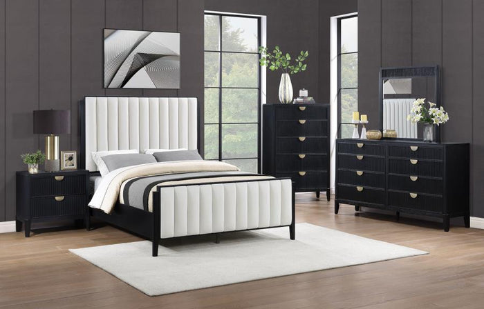 Brookmead Upholstered Bedroom Collection